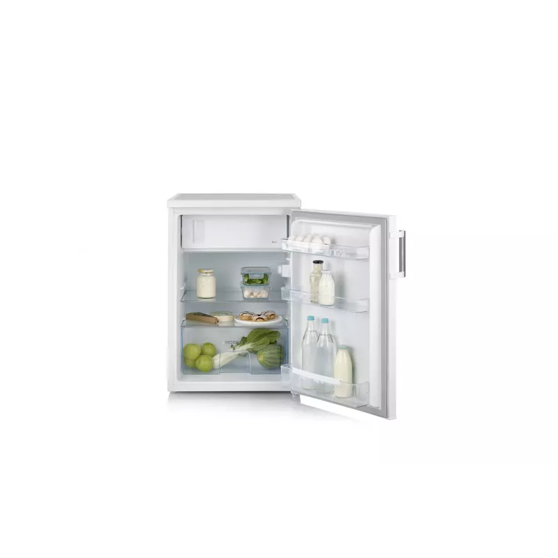 Severin TKS 8847 Combi-Fridge freistehend 120 L