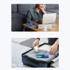 Wandladegerät UGREEN CD275 2× USB Type-C 65W Weiß — Dual-USB-C 65W Schnellladung, 100–240V Eingang