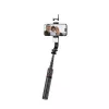 Tech-Protect L05S Selfie-Stick-Stativ LED-Leuchte Bluetooth-Fernbedienung