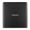 Intenso EOD 500BD Slim externer Blu-ray-Brenner, USB 3.2 Gen 1, Schwarz