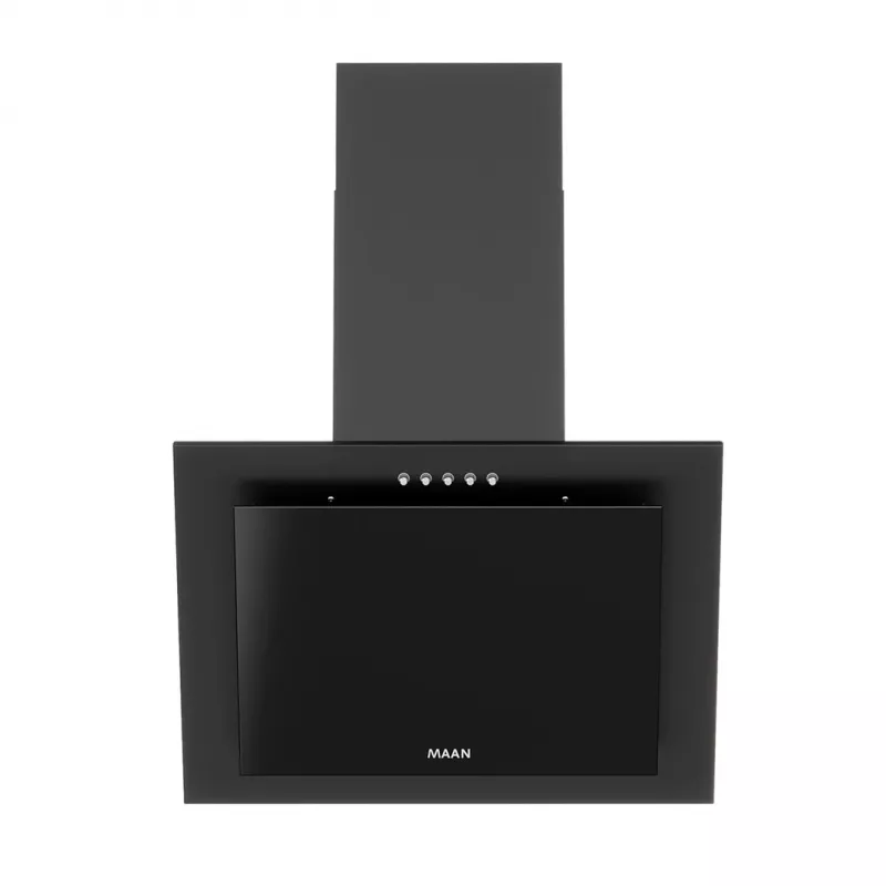MAAN Vertical PG 60 Haube matt schwarz