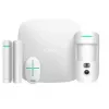 Alarm Security Starterkit CAM/HDR Weiß 156253 Ajax