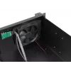 Rack-Gehäuse LANBERG SC01-3504-10B, 1x 3,5-Zoll + 1x 2,5-Zoll Einschub, 7 Erweiterungsslots, 2x 120-mm-Frontlüfter, USB2.0