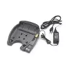 Handheld-Druckerzubehör Zebra P1050667-020 QLn420 Schwarz