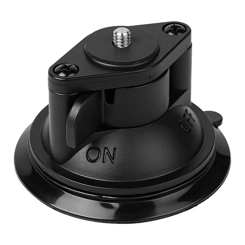 Magnetfuß- und Saugnapffuß-Set Telesin MAG-003 für Insta360 GO 3