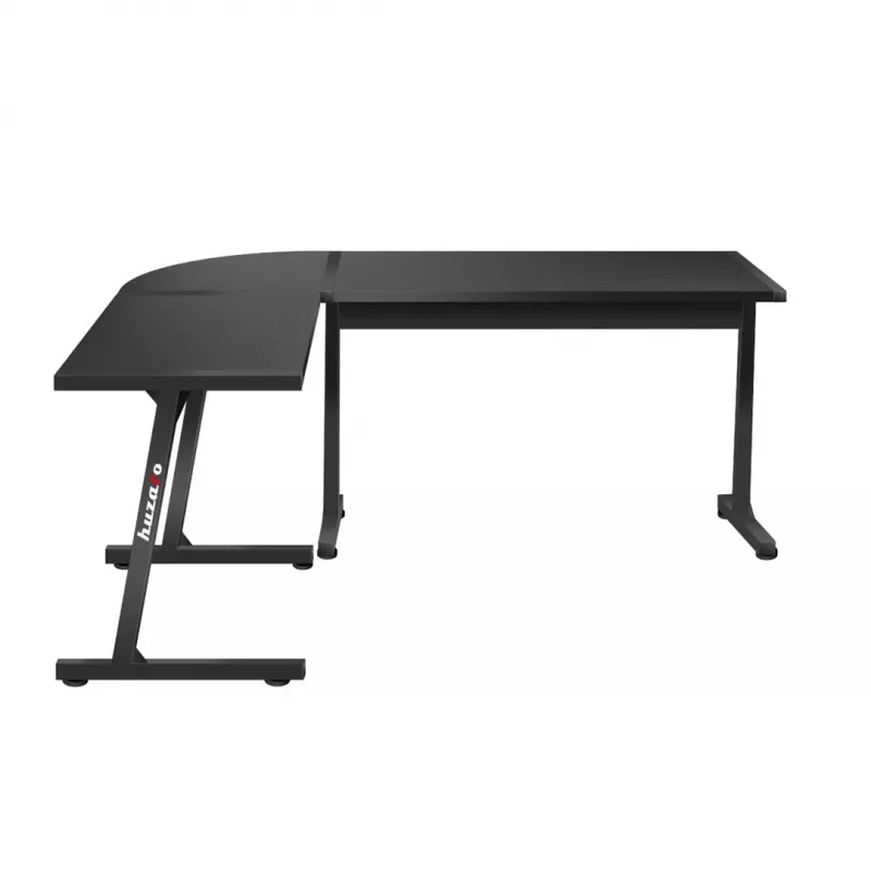HUZARO HERO 6.0 Schwarz GAMING-TISCH