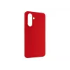 Rückseitenabdeckung FIXED für Samsung Galaxy A36 5G, Gummi, rot