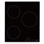 MPM MPM-45-VCB-21 Glaskeramik-Kochfeld, 45 cm, schwarz