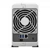 Synology Disk Station DS220j – NAS-Server – 2 Einschübe