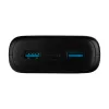 Fixed Zen 20000 mAh USB-C PD 20W Powerbank mit LCD-Display, Schwarz
