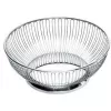 Servierkorb Alessi 826/24 Rund Edelstahl Spiegel