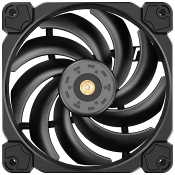 Jonsbo HF-120 PWM Gehäuselüfter, 120 mm, schwarz