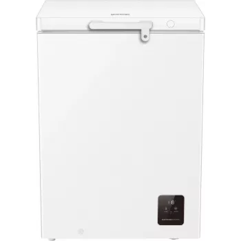 Gorenje FH15E6W5 Gefriertruhe Freistehend 141 L Weiß