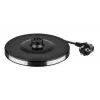 Amica KF1002 Wasserkocher, 1,7 L, Schwarz