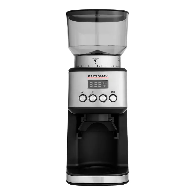 Kaffeemühle Gastroback 42643 Design Kaffeemühle Digital