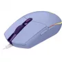 Logitech G102 LIGHTSYNC Gaming-Maus, Flieder