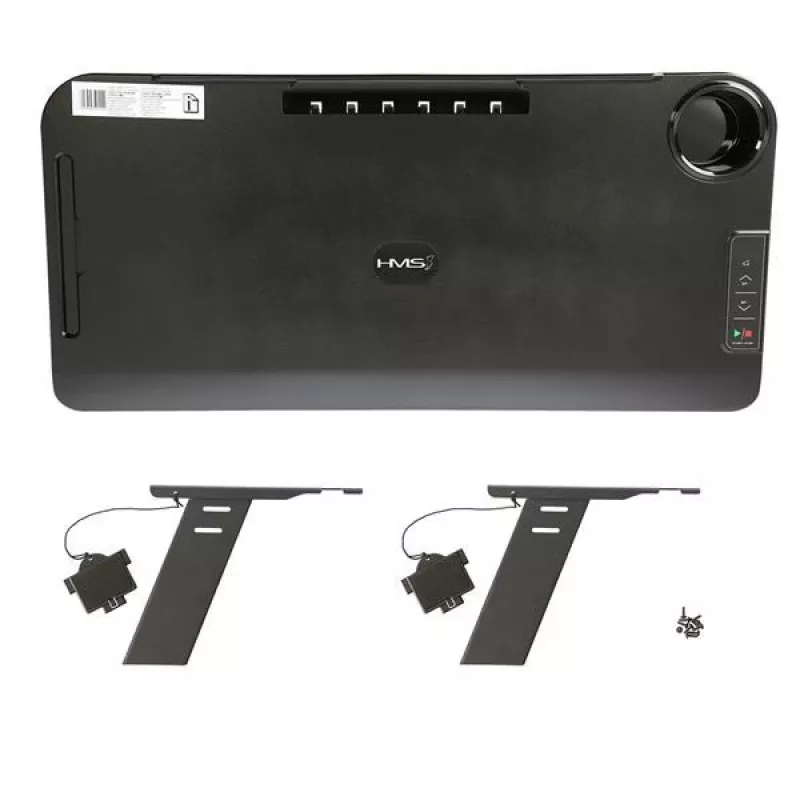 HMS Fitness STB12 Trainingsgerät Laptopständer Laufband