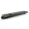Ducky One 3 Hot-Swap Barebone-Tastatur Gaming USB US Englisch Schwarz