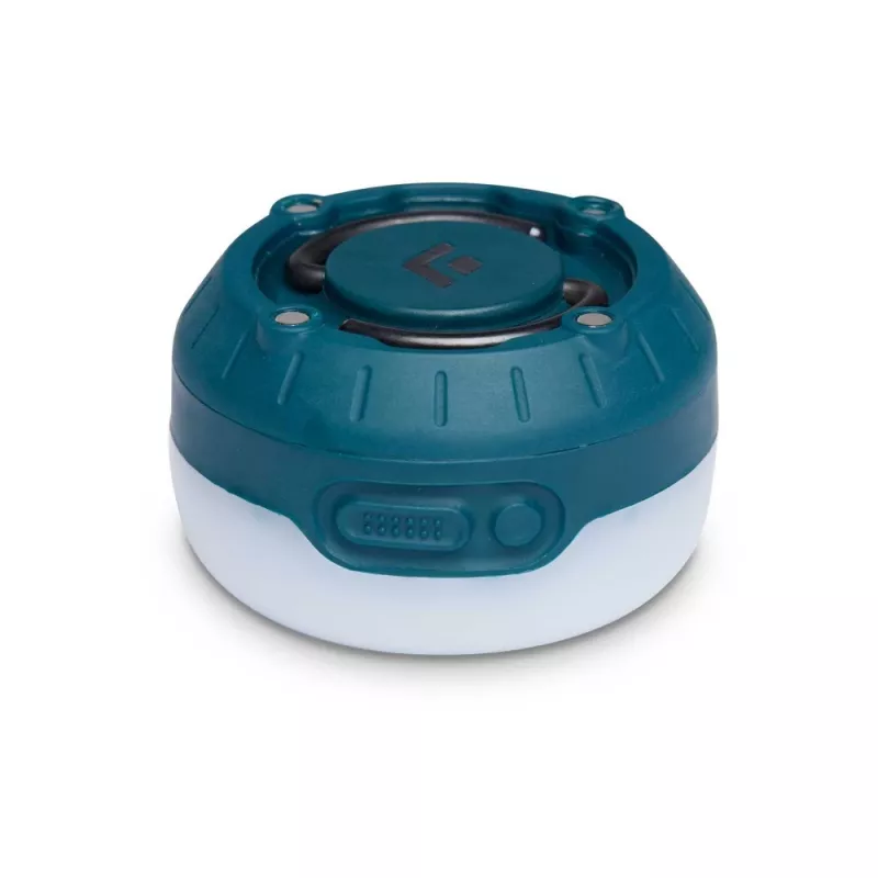 Black Diamond Moji R+ batteriebetriebene Campinglaterne mit USB-Anschluss