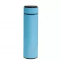 Isolierflasche Adler AD 4506BL - Thermoskanne mit LED-Temperaturanzeige, blau