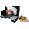 Steba AS 200 - Aufschnittmaschine - 110 W - Silber/Schwarz