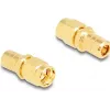 Koaxial-Steckverbinder DeLOCK 90205