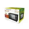 Esperanza EKO008 Mini-Backofen 20 l 1600 W Schwarz