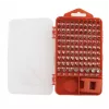 Gembird Cablexpert TK-SD-07 Präzisions-Bitsatz, 108 Stk.