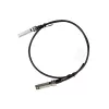 InfiniBand/Glasfaserkabel HPE JL487A 0,65 m SFP28 Schwarz