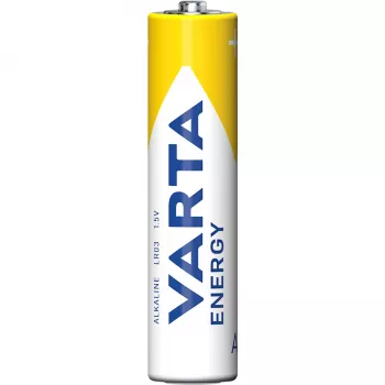 Alkaline Micro (AAA) Batterien Varta ENERGY Cube 24er-Pack (MPN 4103229234)