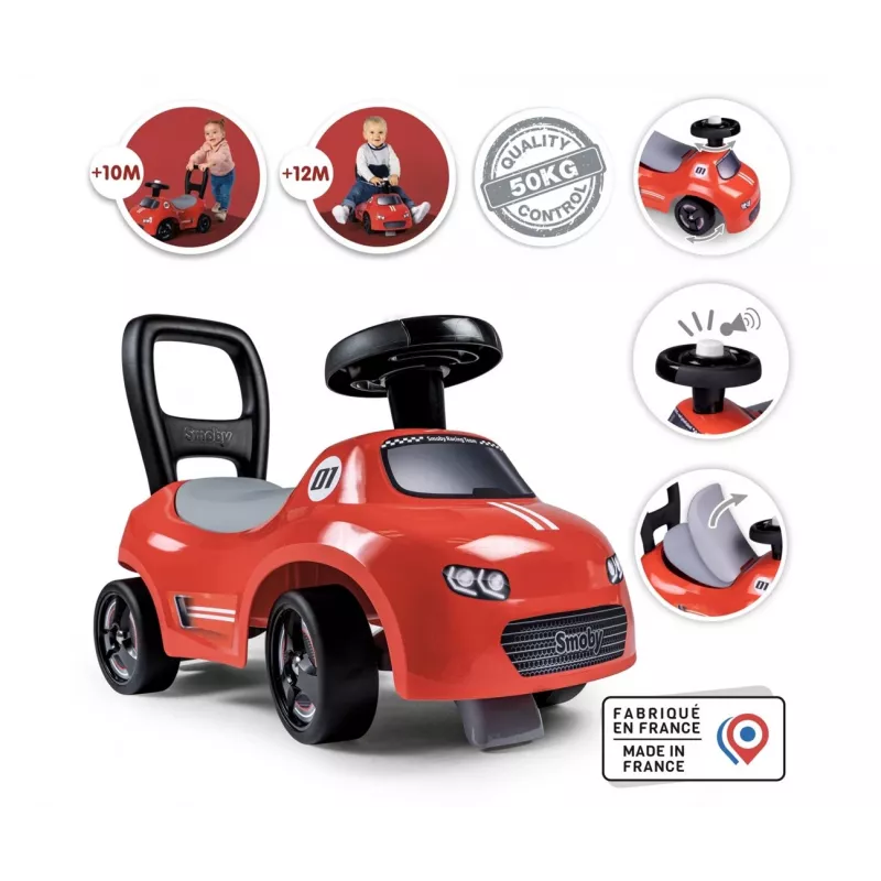 Smoby 720541 Ride-on Auto