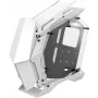 0-761345-10093-9, Full Tower, PC, Weiß, ATX, EATX, ITX, Micro ATX, Aluminium, Glas