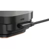 All-in-One-Flüssigkeitskühler Corsair iCUE LINK TITAN RX RGB 12 cm Schwarz