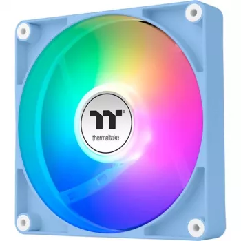 PC-Lüfter THERMALTAKE CT140 Reverse ARGB Sync 140mm Hydrangea Blue 2er-Pack