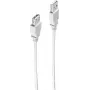 USB-Kabel ShiverPeaks BS77122 USB 2.0 1,8 m Grau