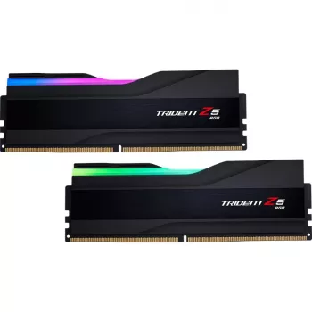 G.Skill Trident Z5 RGB - DDR5 - Kit - 32 GB: 2 X 16 GB - DIMM 288-pin - 6000 MHz / PC5-48000 - Ungepuffert
