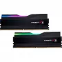 G.Skill Trident Z5 RGB - DDR5 - Kit - 32 GB: 2 X 16 GB - DIMM 288-pin - 6000 MHz / PC5-48000 - Ungepuffert