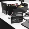 Green Cell AGM37 Industrie-Akku, versiegelte Blei-Säure (VRLA), 4000 mAh, 4 V