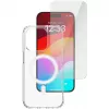 Hülle 4smarts 540603 für iPhone 15 Transparent 15,5 cm