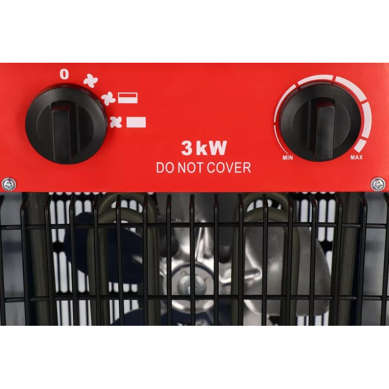 Ventilator-Elektroheizlüfter Blaupunkt EH9010
