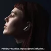 Kopfhörer USAMS TWSXH Series Dual Mic Wireless Blau/Blau BHUXH03