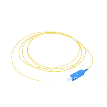 Pigtail Extralink SC/UPC Singlemode G.657.A1 900µm FTTH-Kabel 3 m