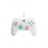 8BitDo Ultimate Mini Wired Xbox Controller RET00505, Transparent Weiß