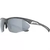 Alpina Nylos HR Sonnenbrille Kat. 3 Grau