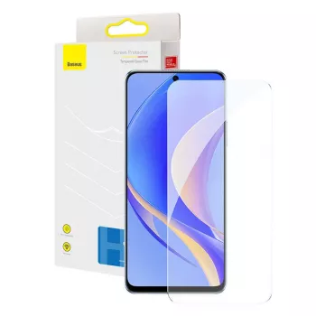 Gehärtetes Glas Displayschutzfolie Baseus für HUAWEI Changxiang 50 Pro