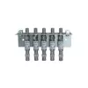 Koaxial-Steckverbinder F-Typ Axing QEW 5-10