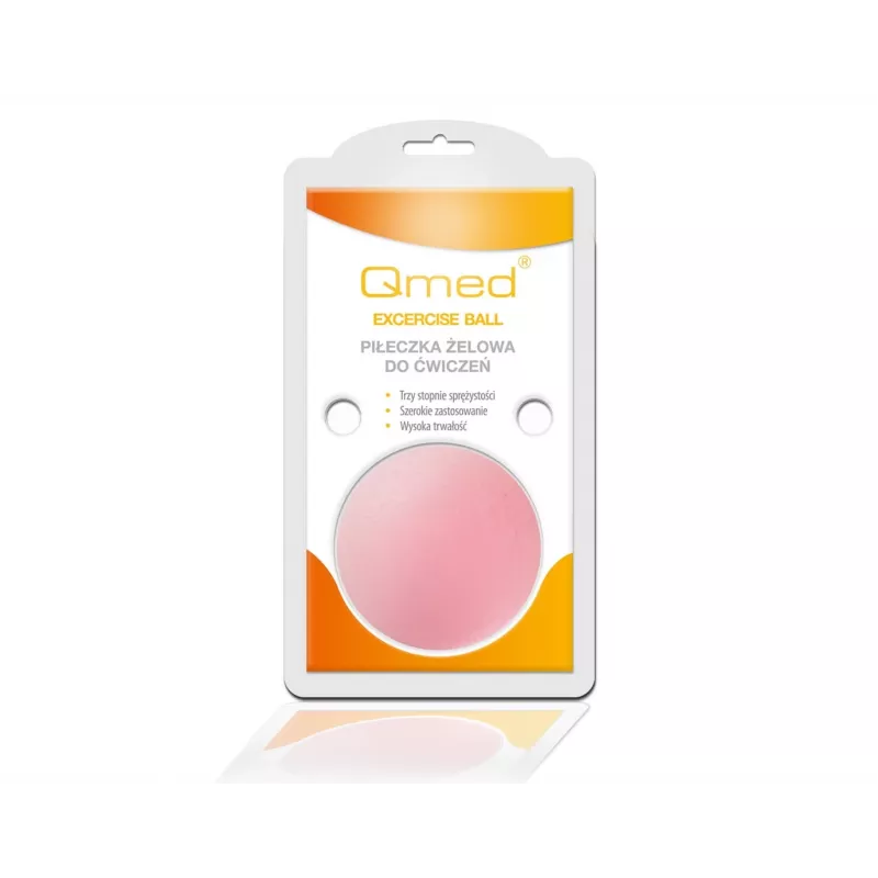 Rose-Gelball für die Handrehabilitation