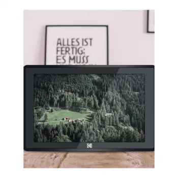 Digitaler Bilderrahmen Kodak RCF-106H 10 Zoll Touchscreen Wi-Fi