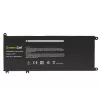Green Cell Akku DE138 für DELL Inspiron G3 G5 G7 Latitude