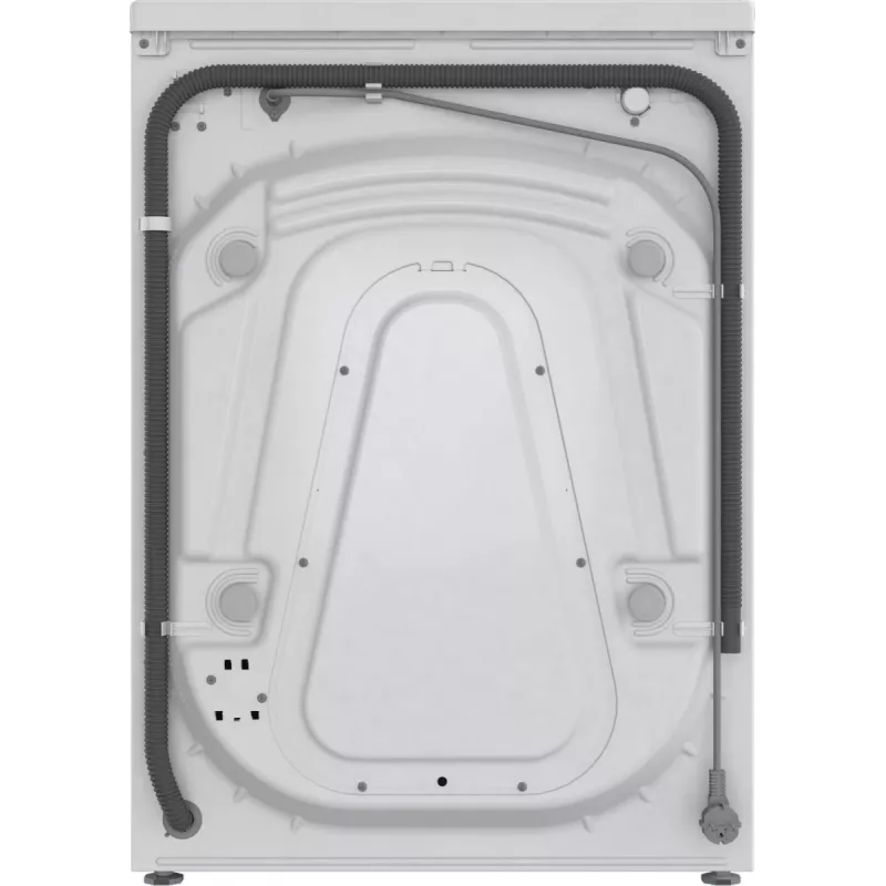 Freistehende Waschmaschine Gorenje W3NGPI72SBS, 7 kg, 1200 U/min, Invertermotor, Dampf, 15 Programme, Weiß